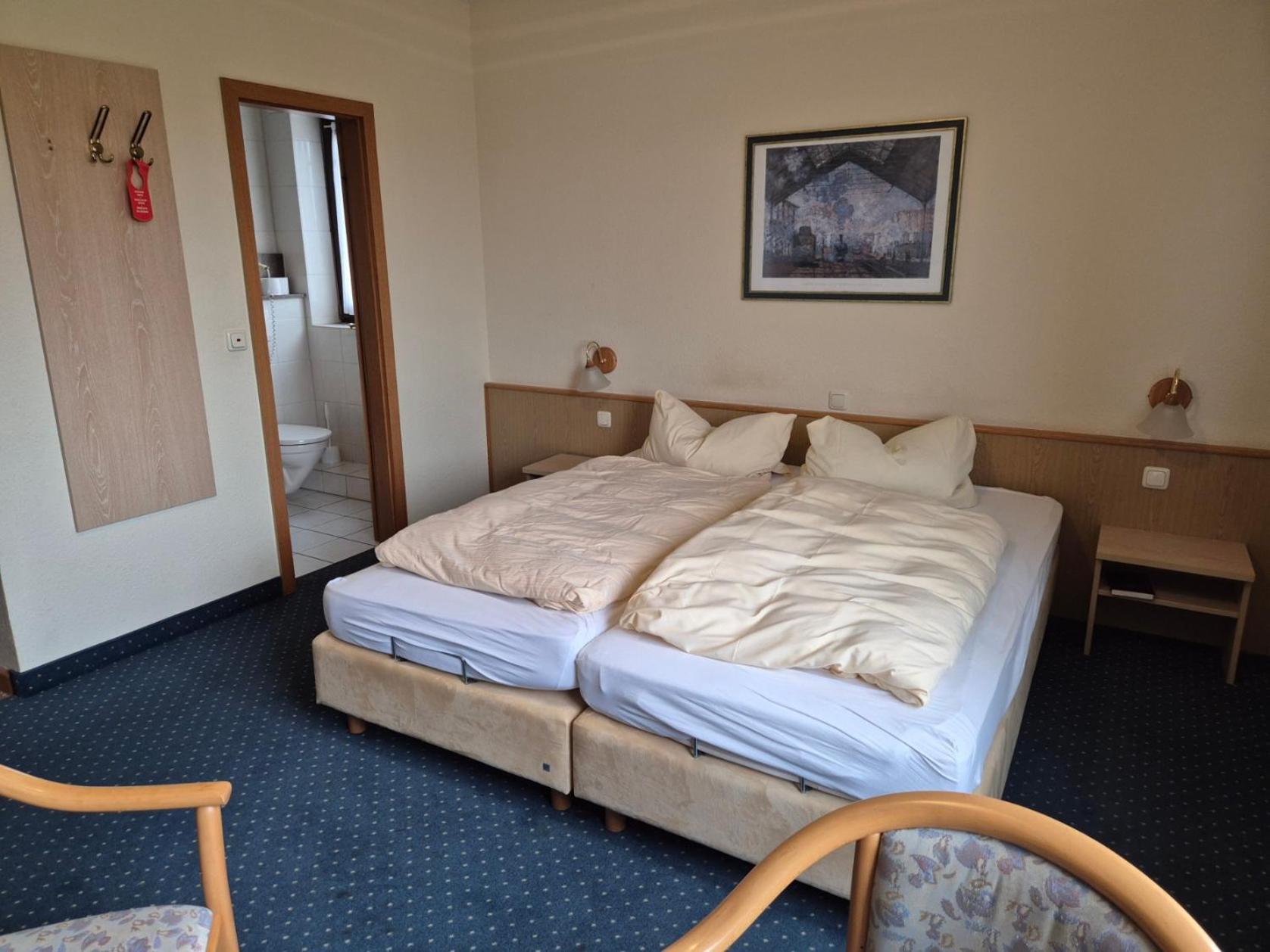 Hotel Zur Waage Bad Muenstereifel Extérieur photo