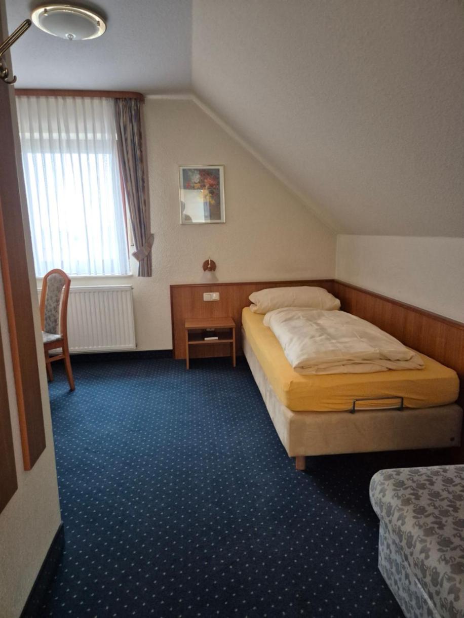 Hotel Zur Waage Bad Muenstereifel Extérieur photo