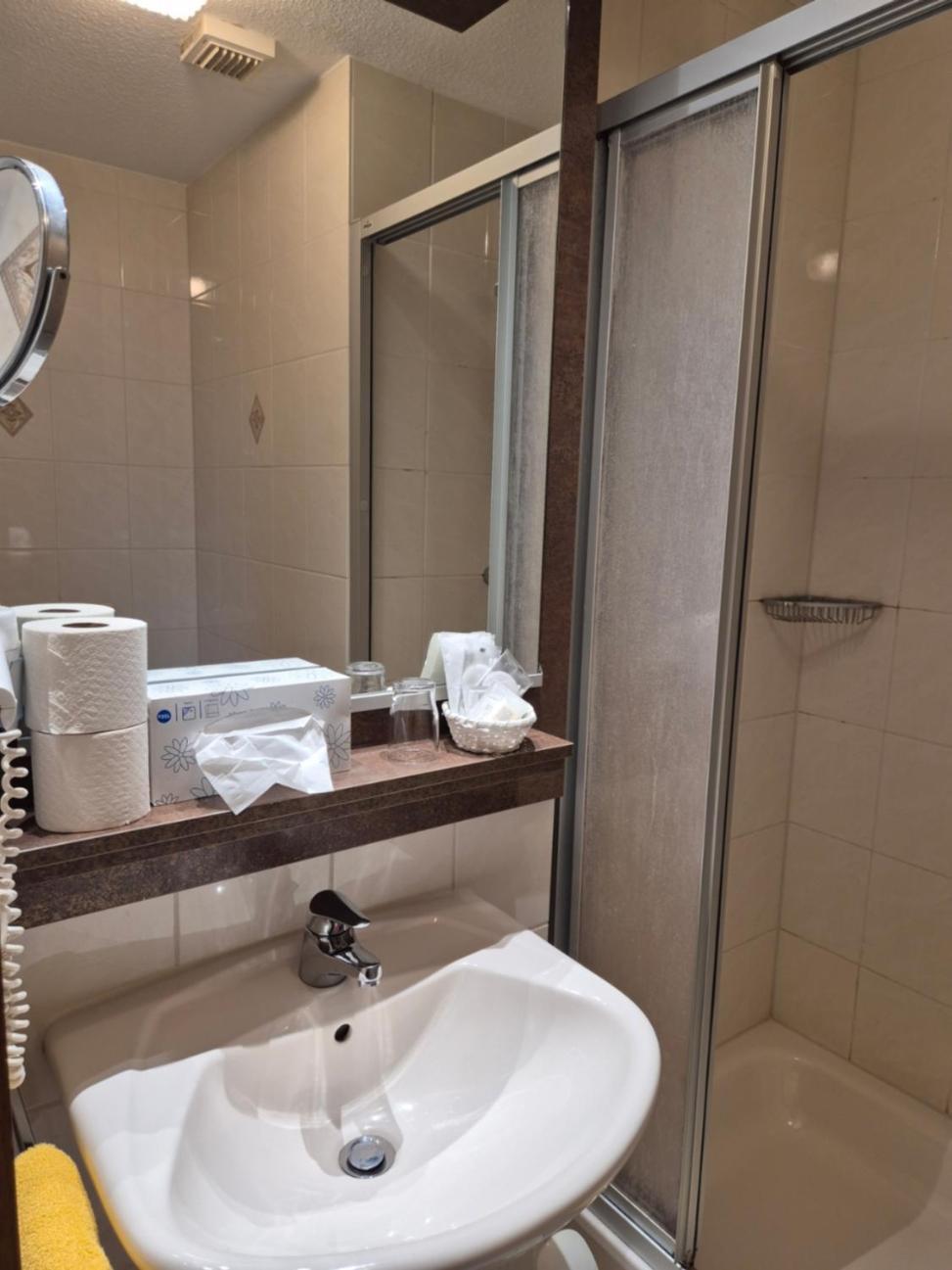 Hotel Zur Waage Bad Muenstereifel Extérieur photo