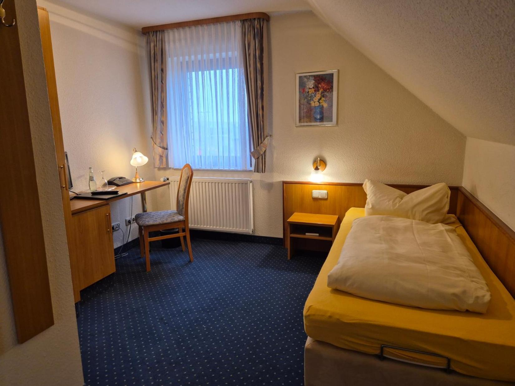 Hotel Zur Waage Bad Muenstereifel Extérieur photo
