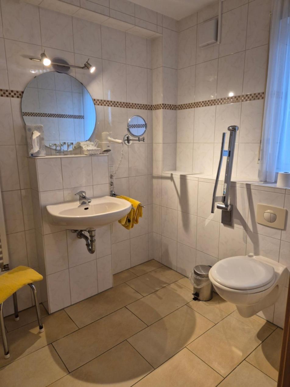 Hotel Zur Waage Bad Muenstereifel Extérieur photo