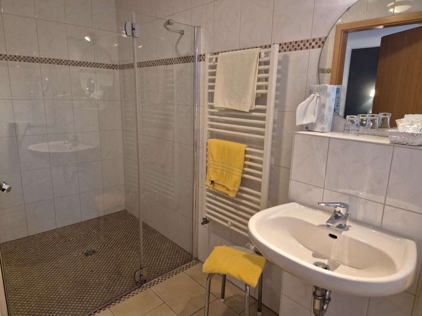 Hotel Zur Waage Bad Muenstereifel Extérieur photo
