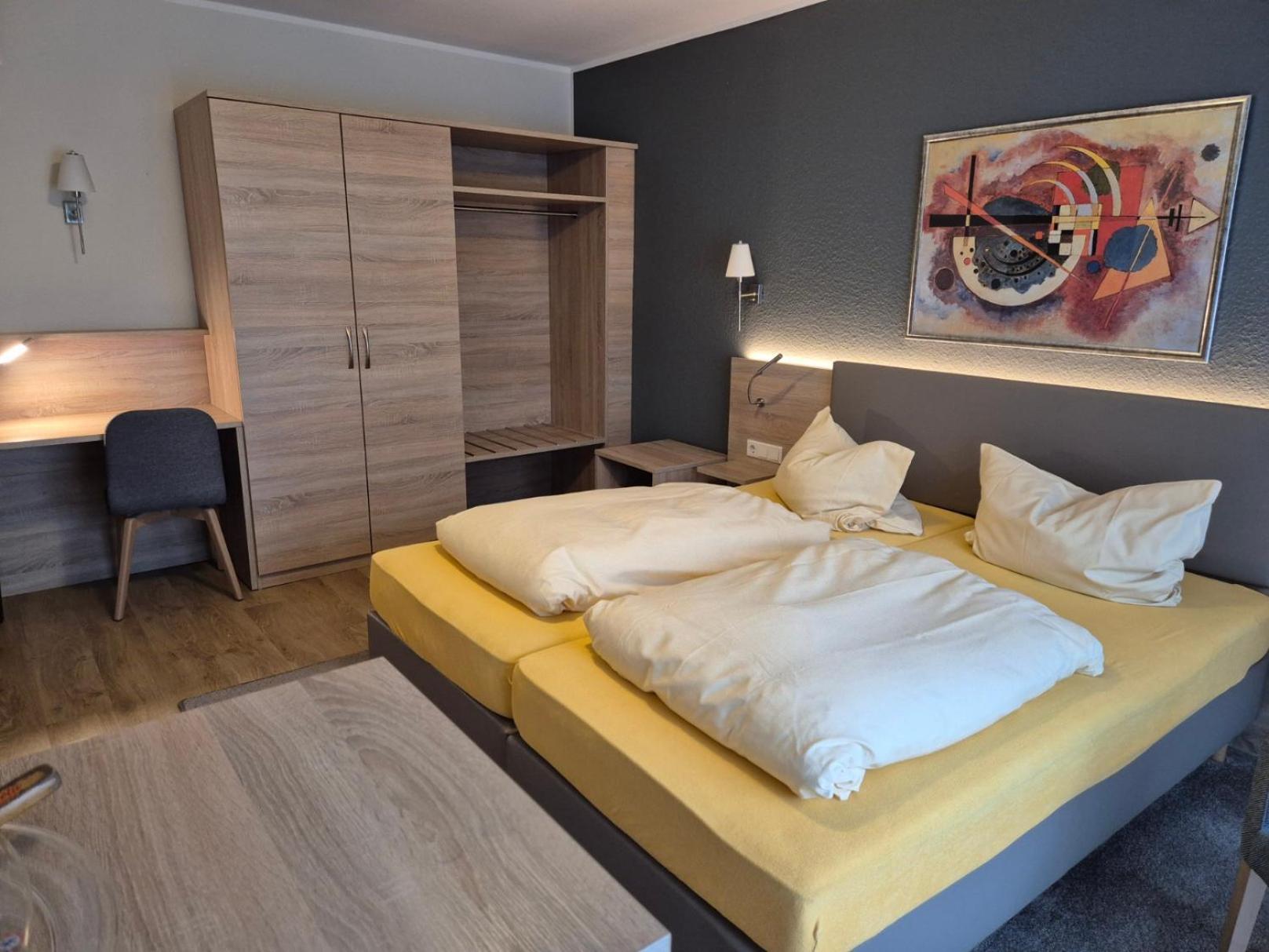 Hotel Zur Waage Bad Muenstereifel Extérieur photo