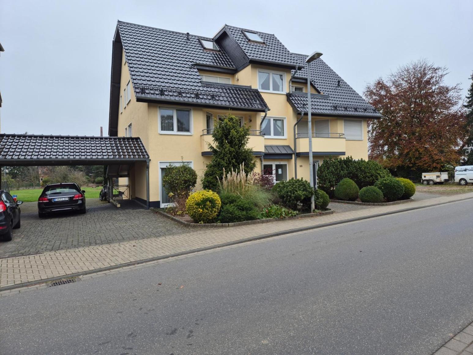 Hotel Zur Waage Bad Muenstereifel Extérieur photo