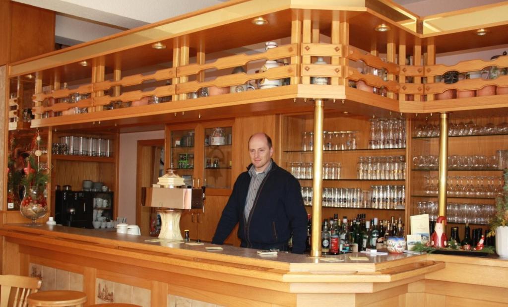 Hotel Zur Waage Bad Muenstereifel Extérieur photo
