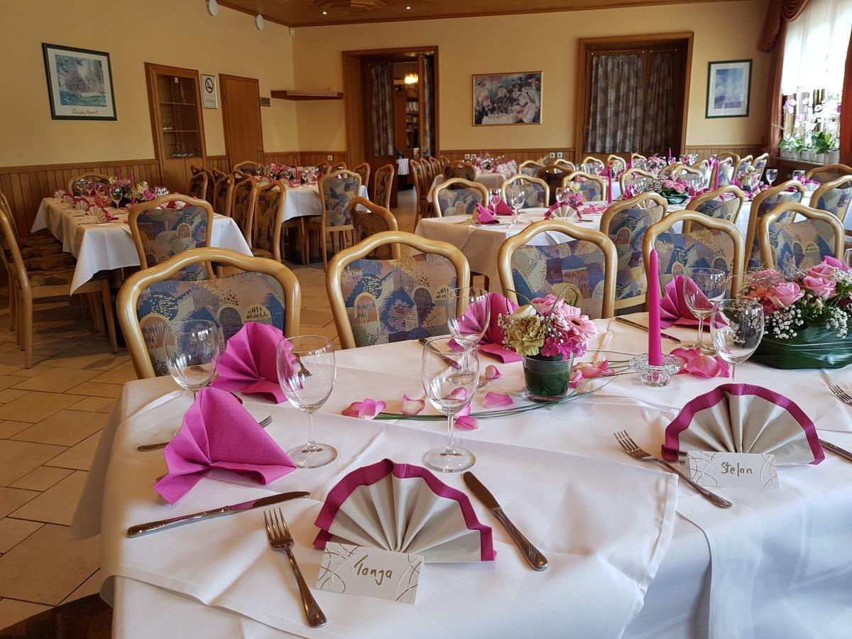 Hotel Zur Waage Bad Muenstereifel Extérieur photo