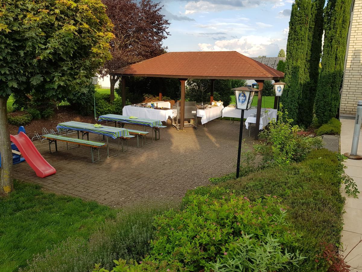 Hotel Zur Waage Bad Muenstereifel Extérieur photo