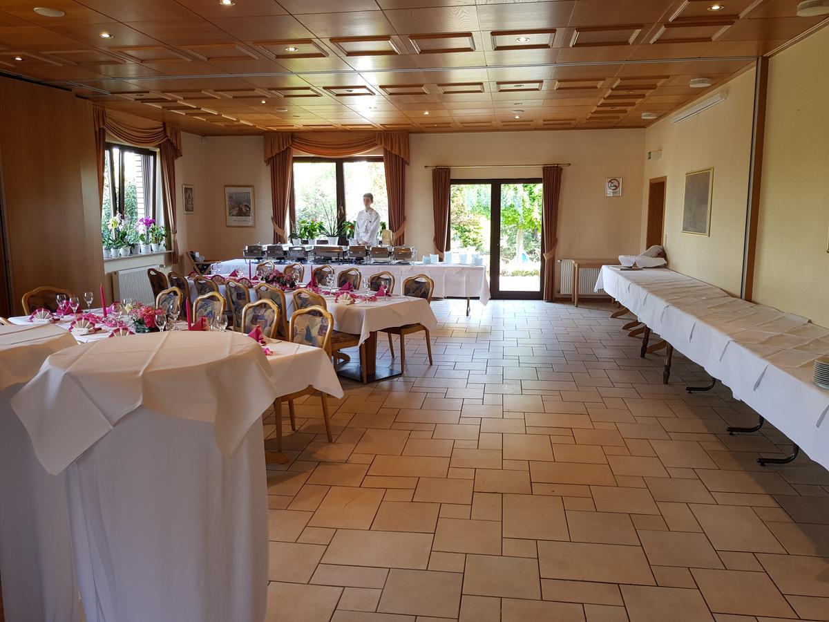 Hotel Zur Waage Bad Muenstereifel Extérieur photo